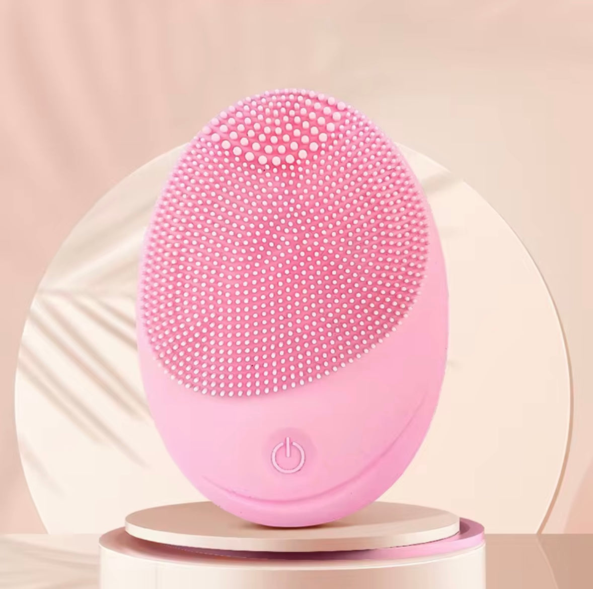 Cepillo de Limpieza Facial y Dispositivo de Belleza