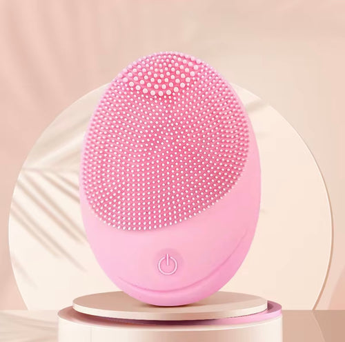 Cepillo de Limpieza Facial y Dispositivo de Belleza