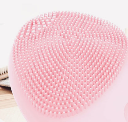 Cepillo de Limpieza Facial y Dispositivo de Belleza