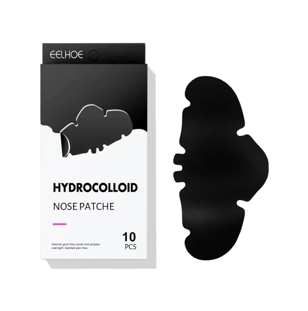 Tiras Nasales Removedoras de Puntos Negros