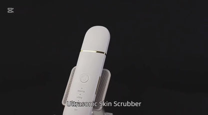 Limpiador Facial Ultrasónico para la eliminación de poros